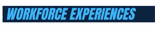 Workforce Experiences